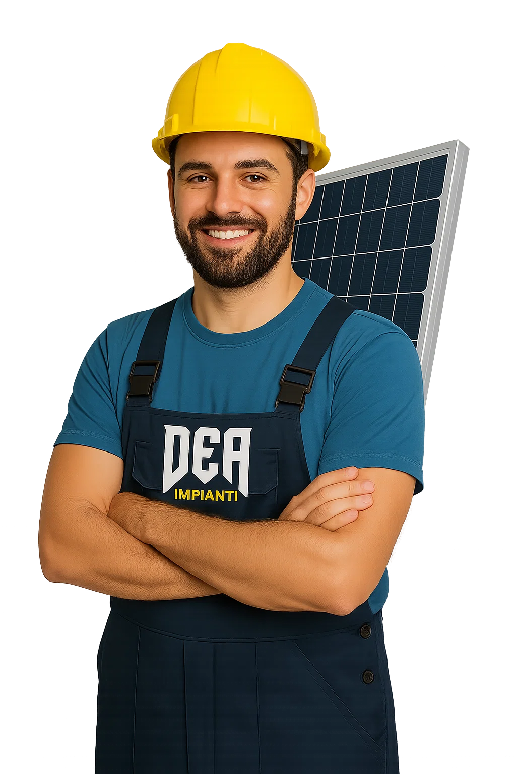 tecnico impianti fotovoltaici